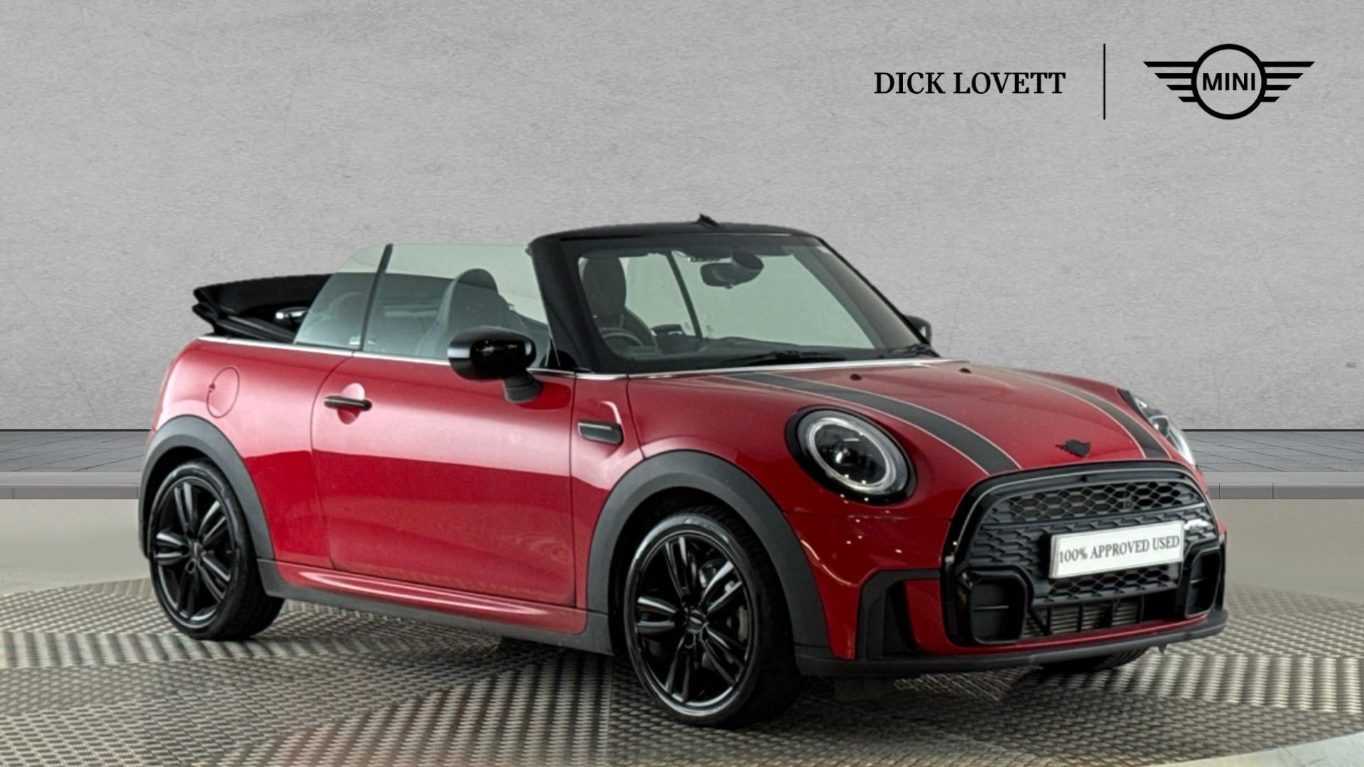 Main listing image - MINI Convertible