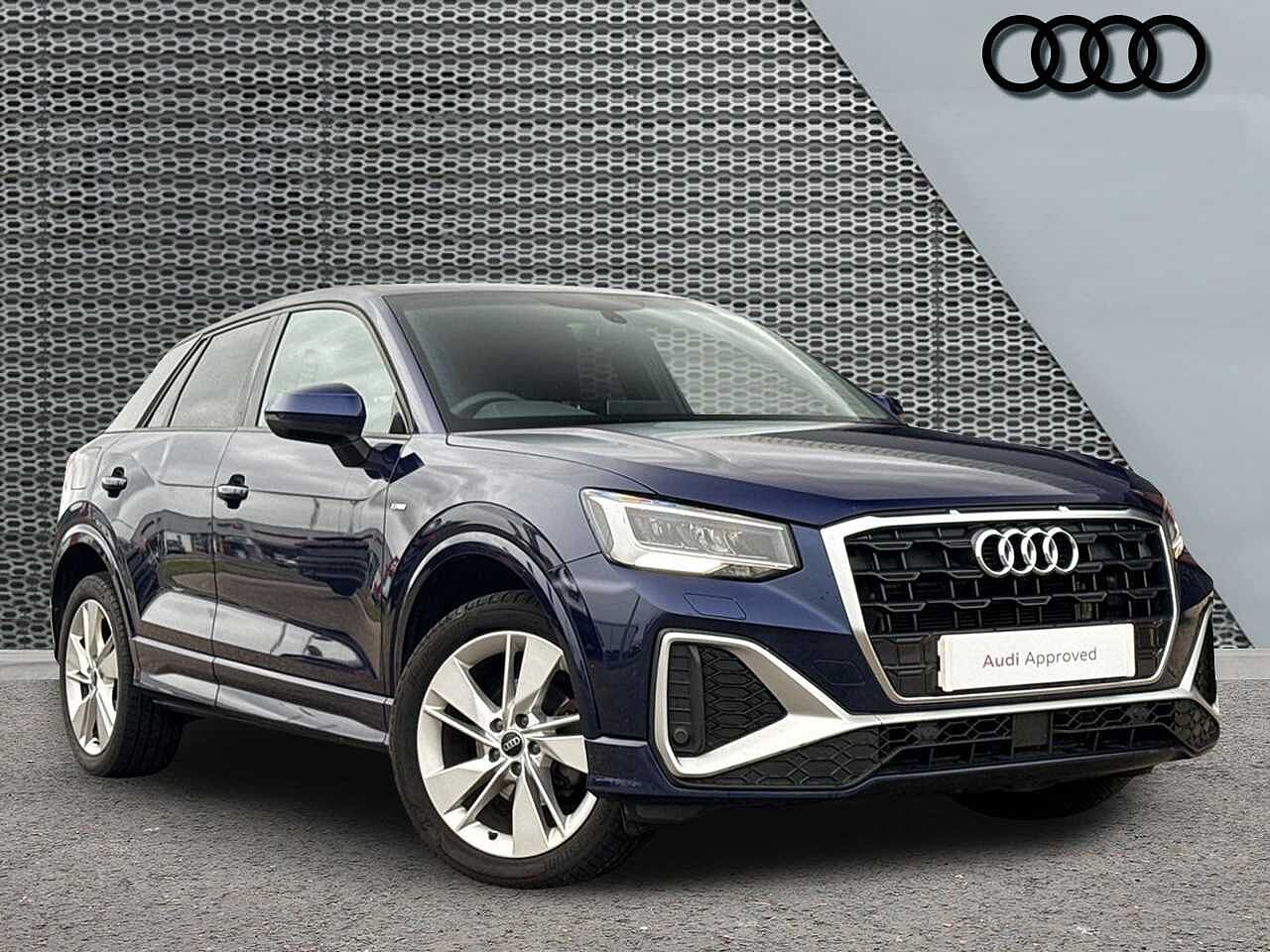 Main listing image - Audi Q2
