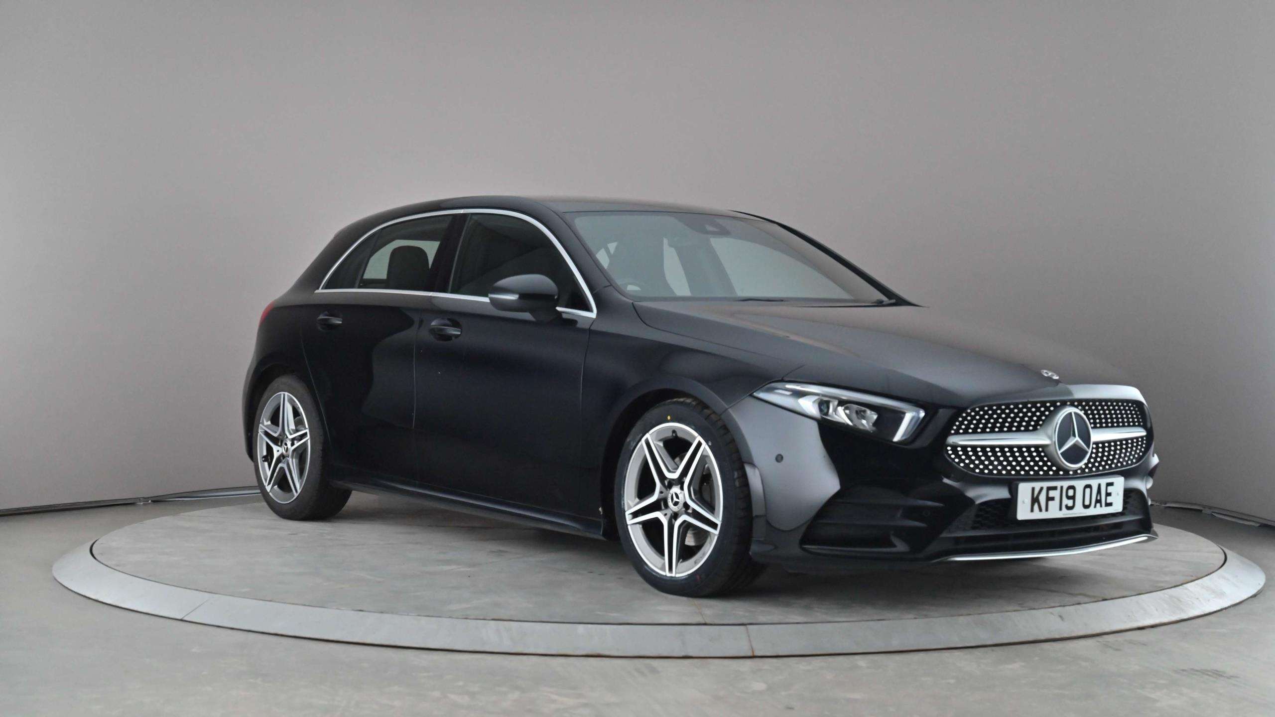 Main listing image - Mercedes-Benz A-Class