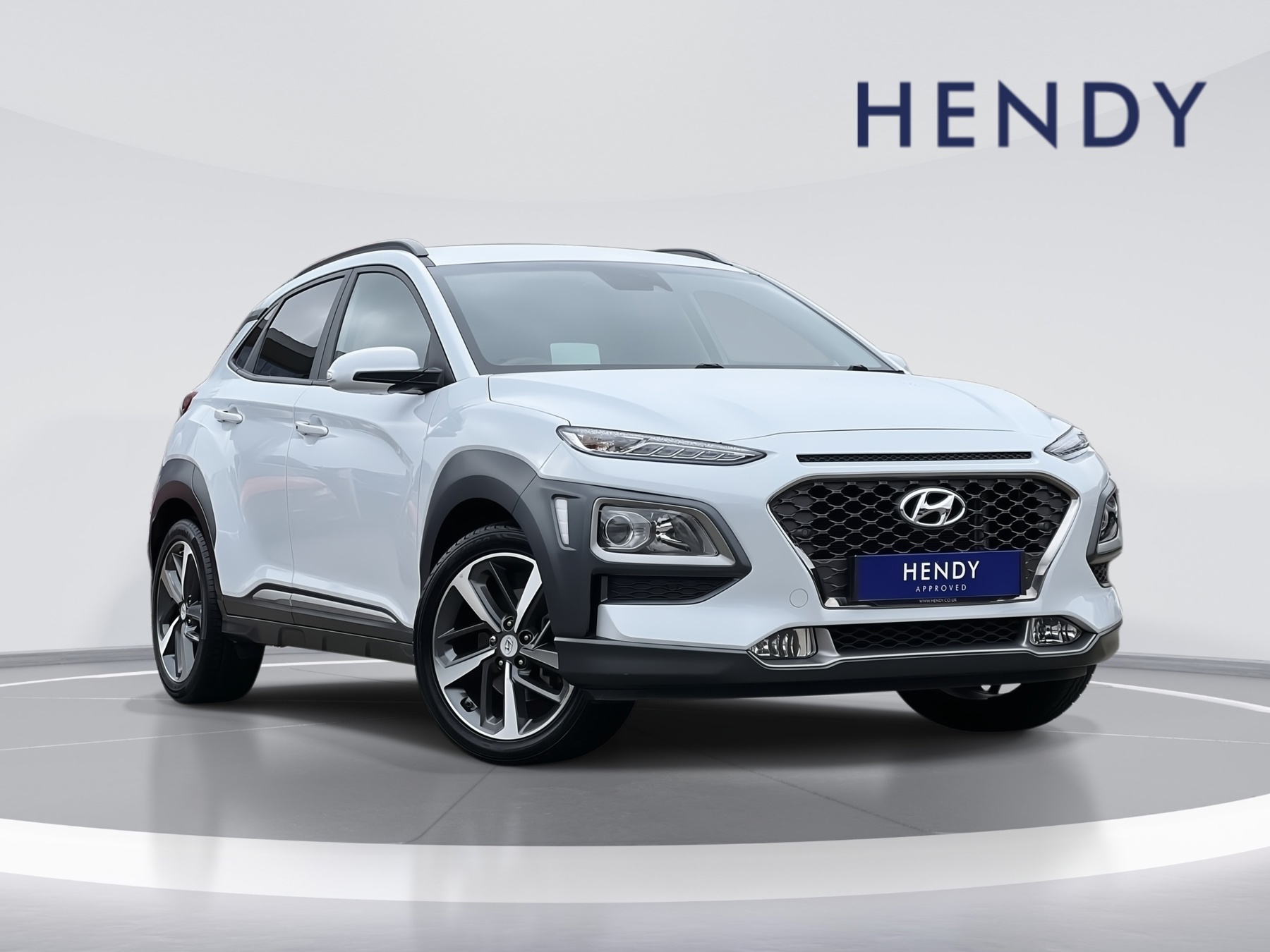 Main listing image - Hyundai Kona