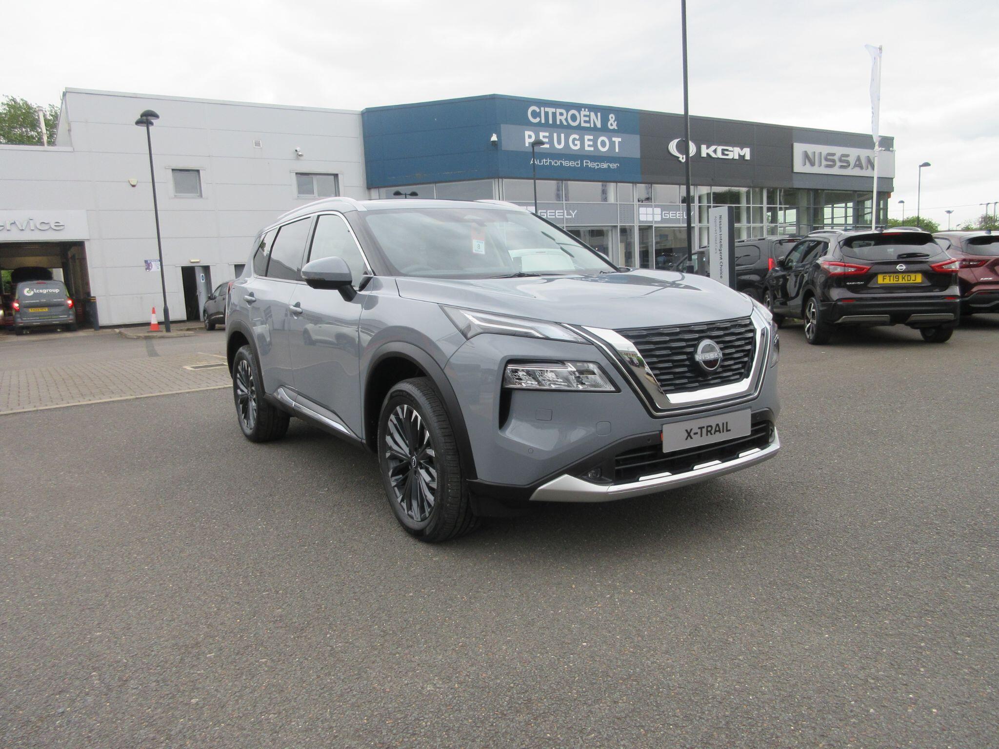 Main listing image - Nissan X-Trail
