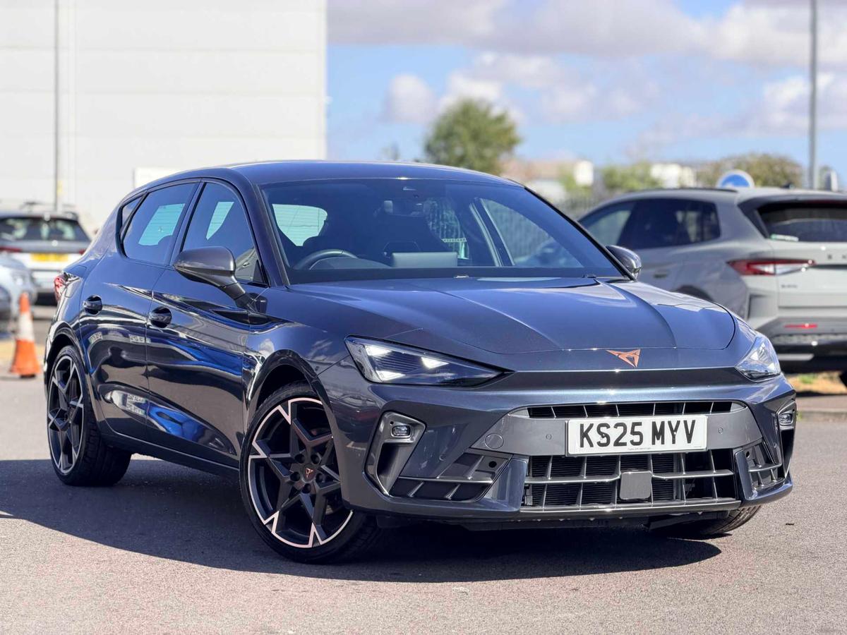 Main listing image - Cupra Leon