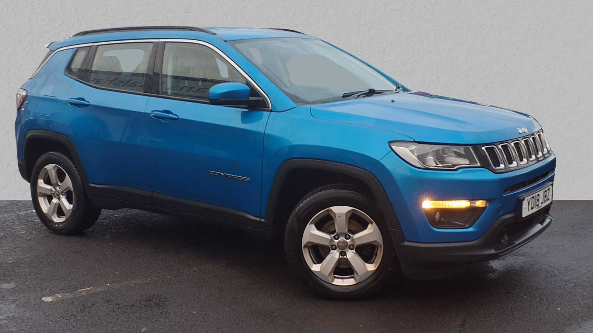 Main listing image - Jeep Compass