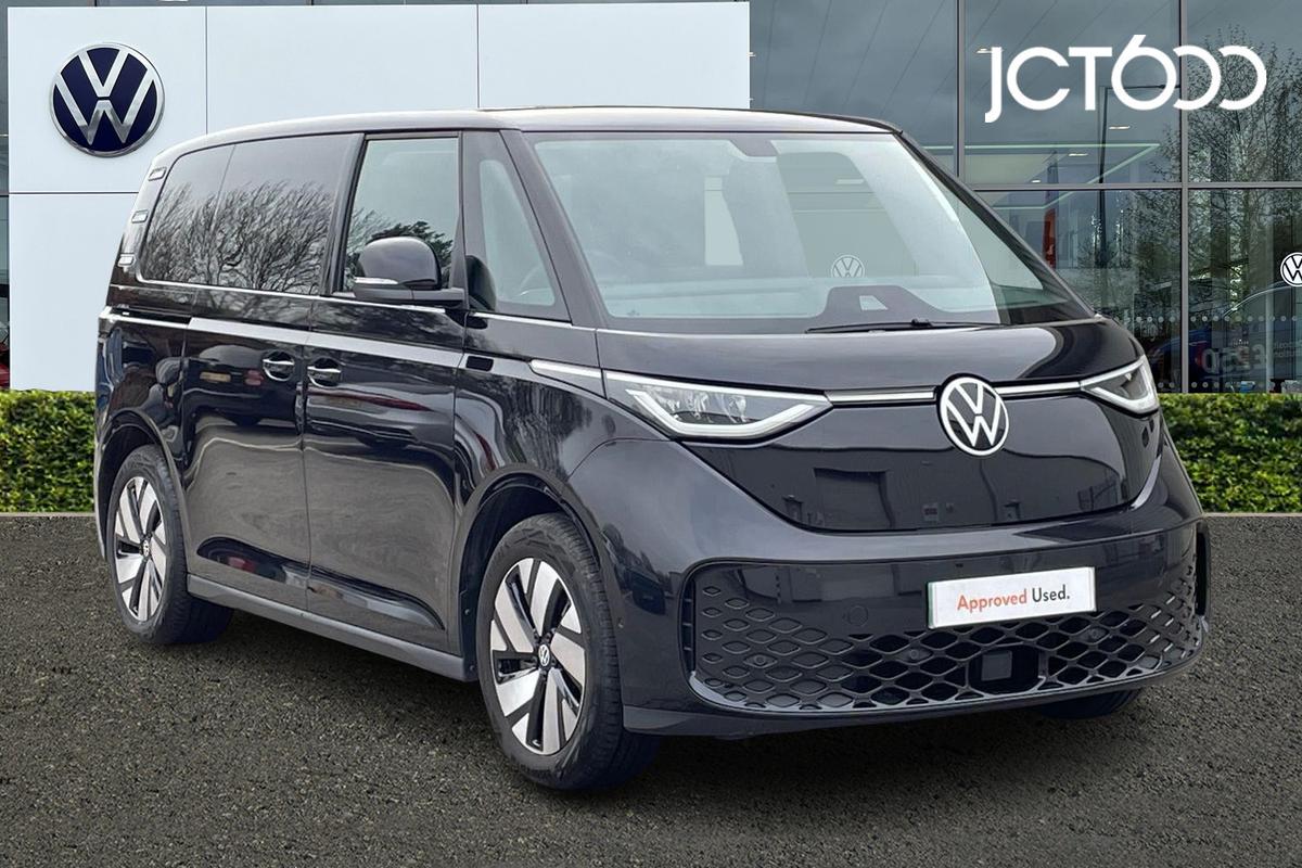 Main listing image - Volkswagen ID.Buzz