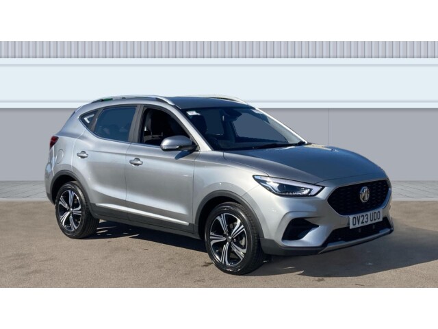 Main listing image - MG ZS