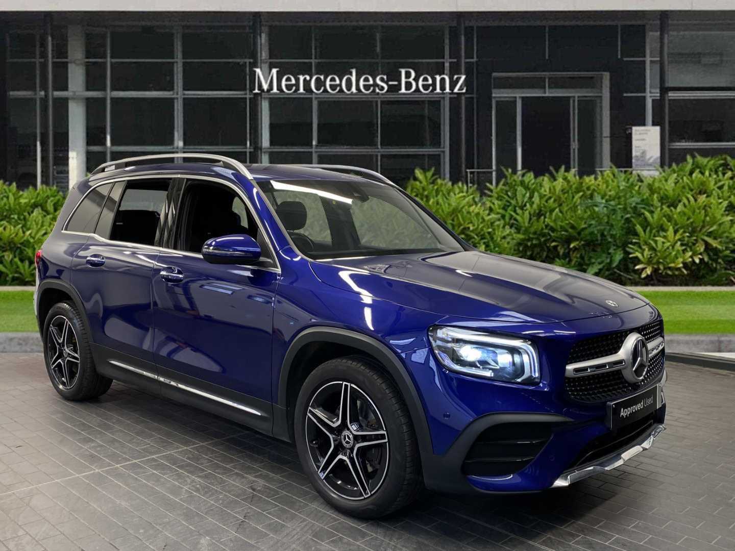 Main listing image - Mercedes-Benz GLB