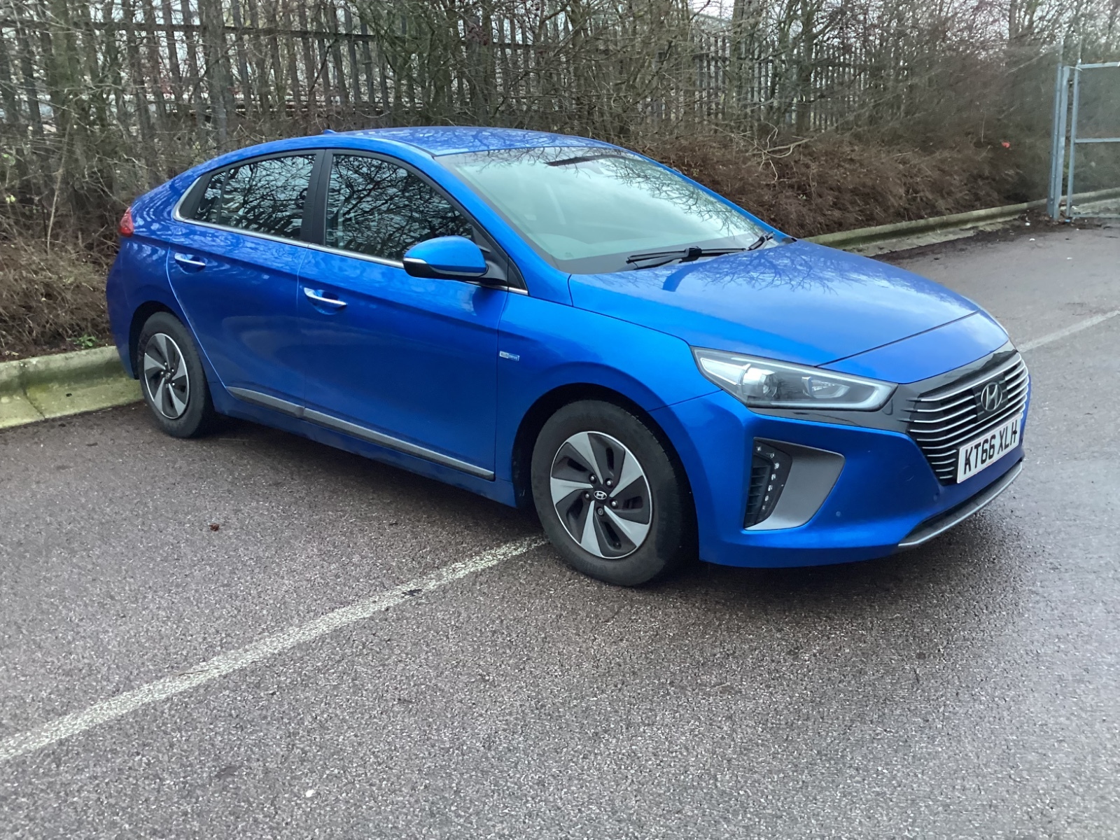 Main listing image - Hyundai IONIQ