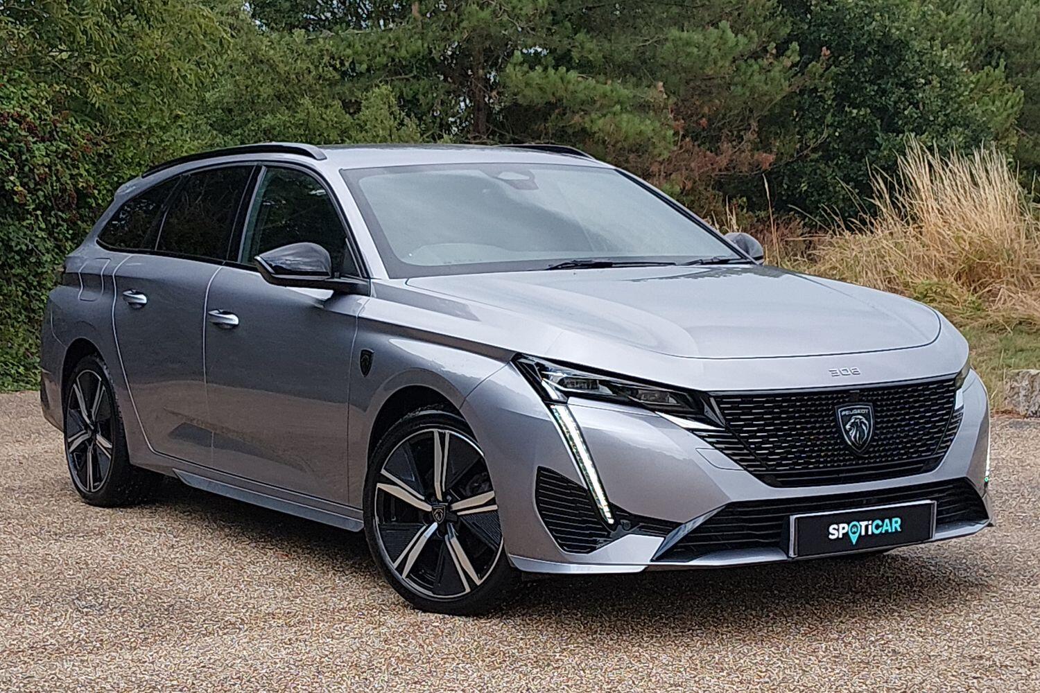 Main listing image - Peugeot 308