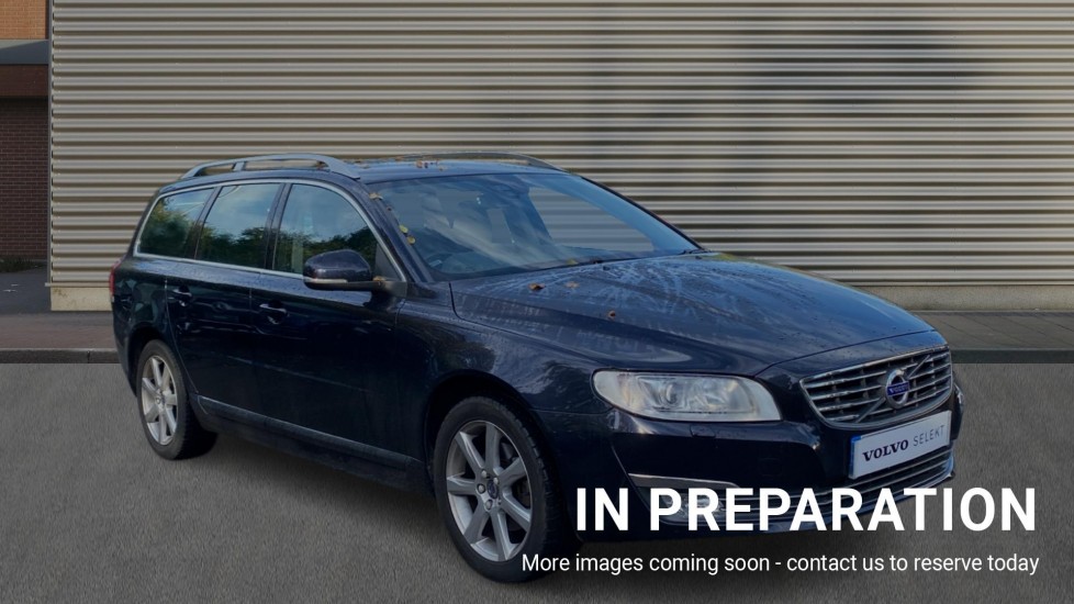 Main listing image - Volvo V70