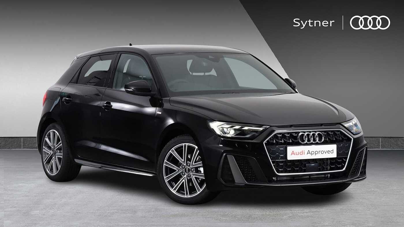 Main listing image - Audi A1