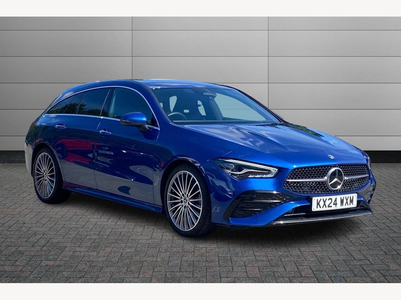 Main listing image - Mercedes-Benz CLA Shooting Brake