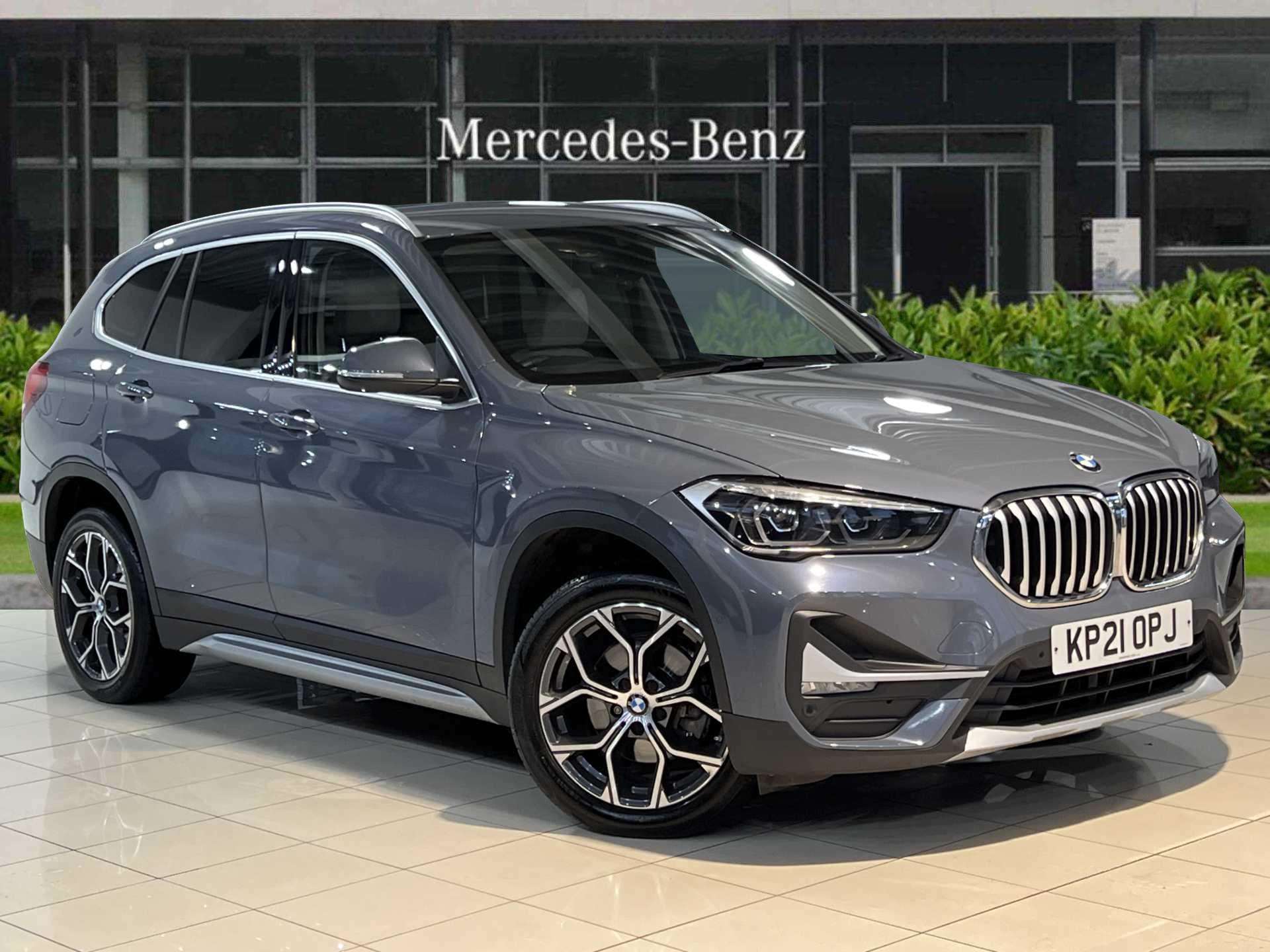 Main listing image - BMW X1