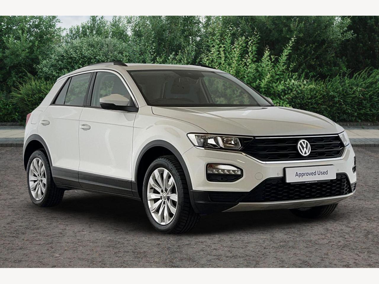 Main listing image - Volkswagen T-Roc