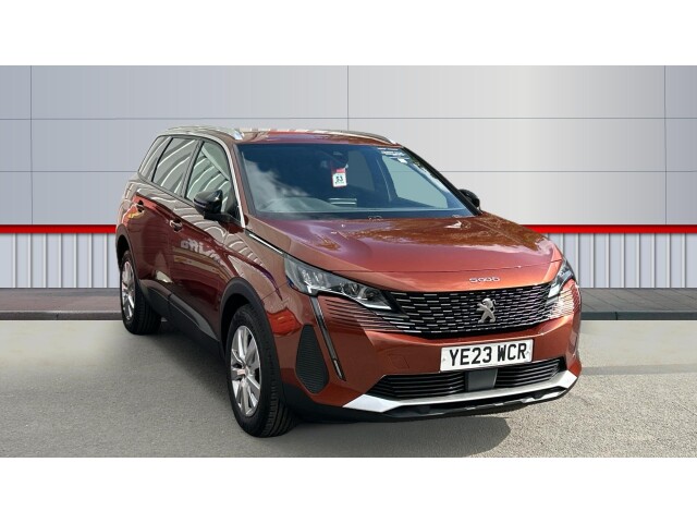 Main listing image - Peugeot 5008