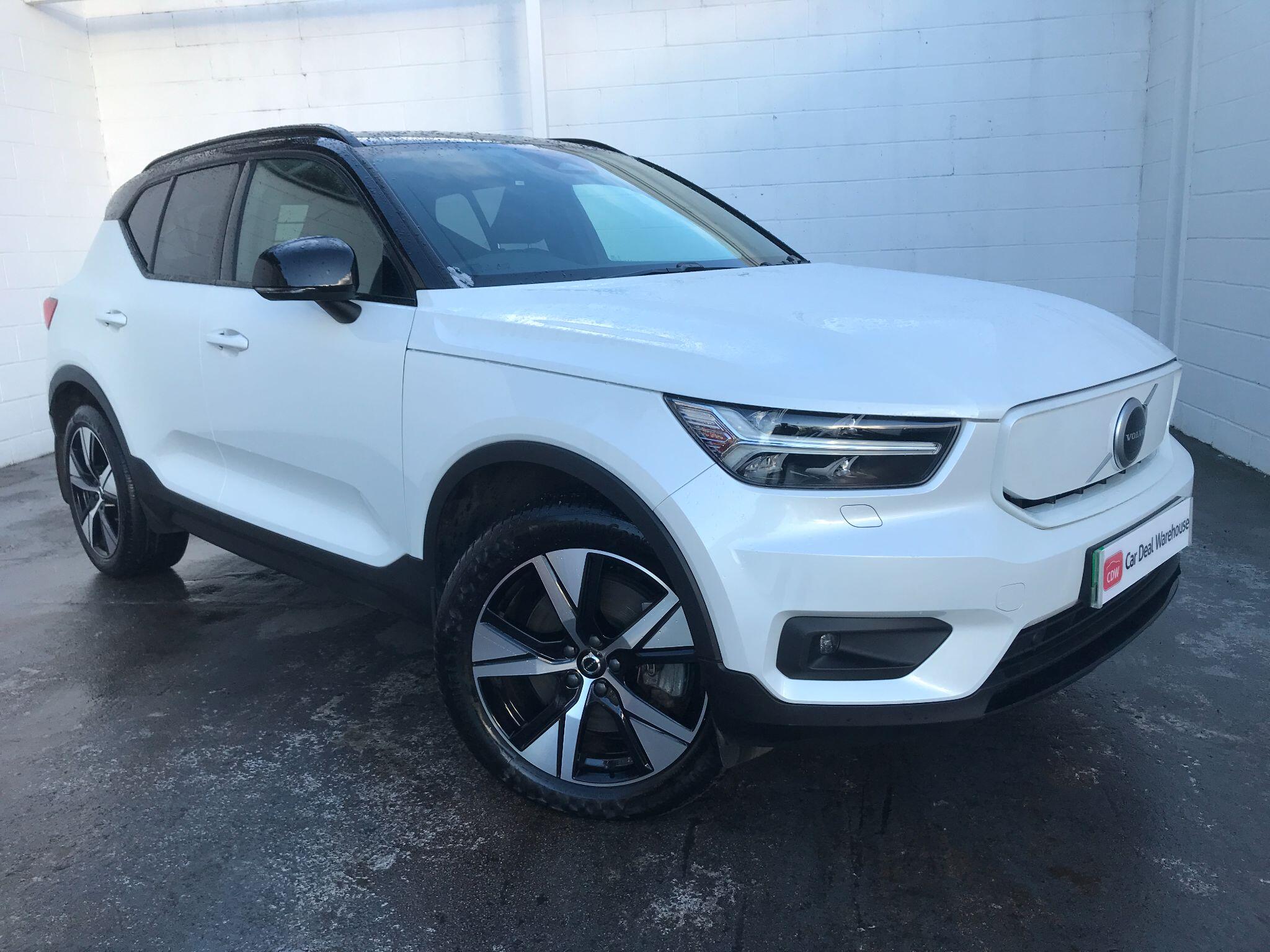 Main listing image - Volvo XC40 Recharge