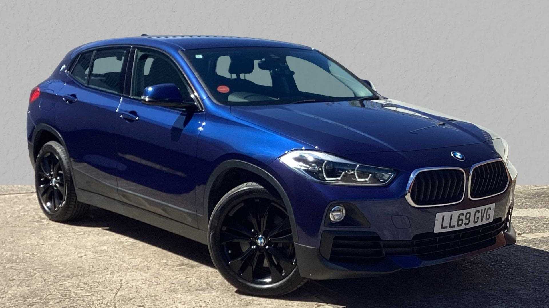 Main listing image - BMW X2