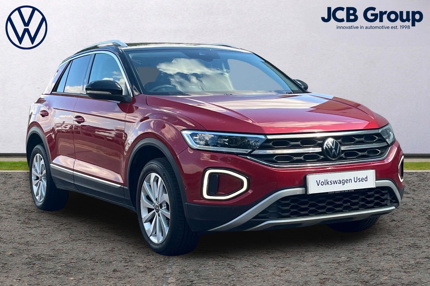 Main listing image - Volkswagen T-Roc