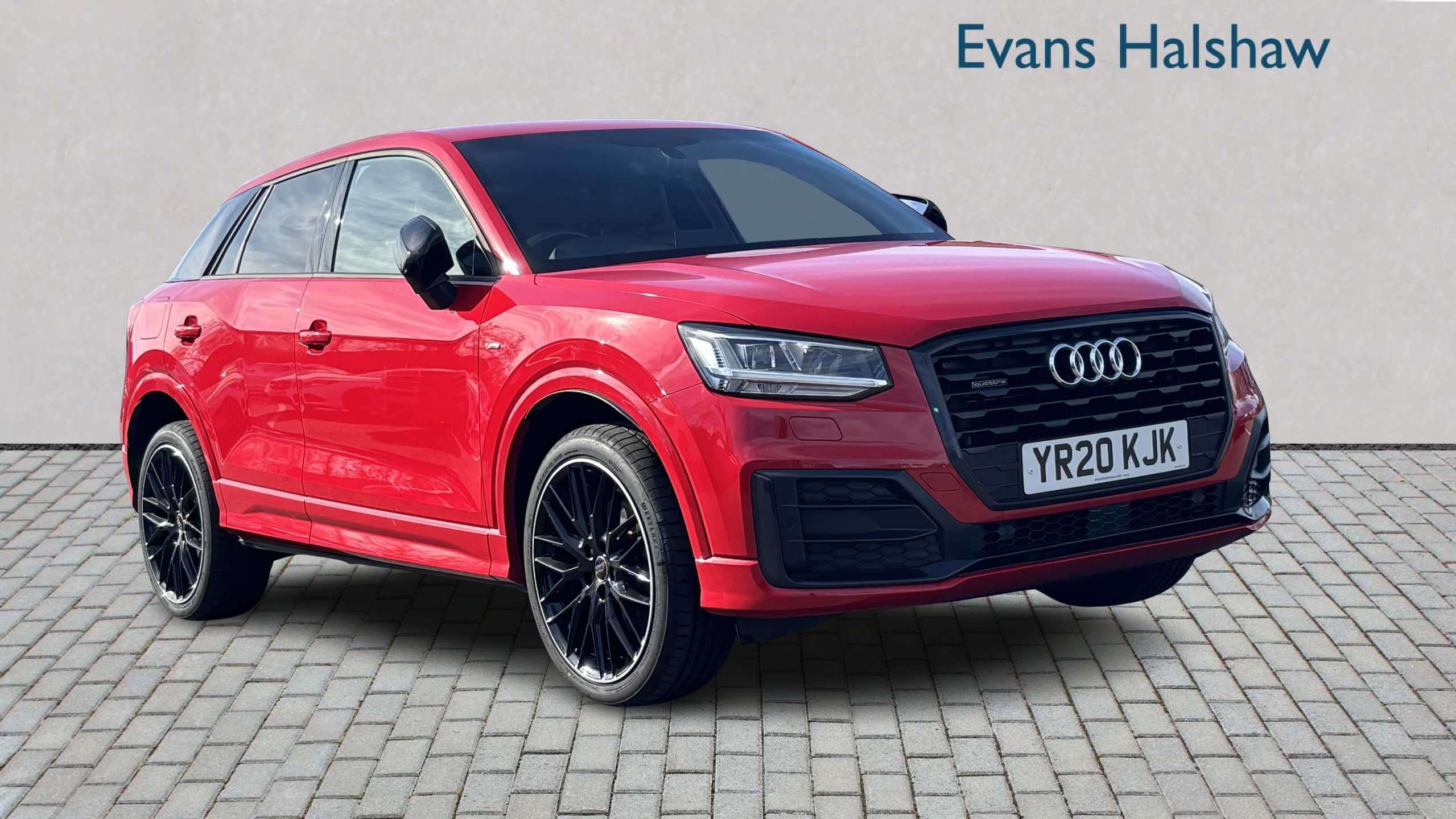 Main listing image - Audi Q2