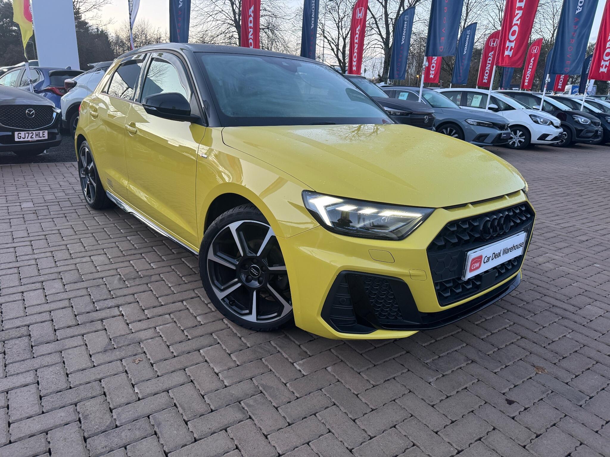 Main listing image - Audi A1