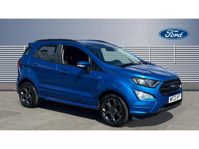 Main listing image - Ford EcoSport
