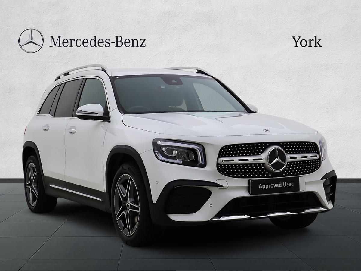 Main listing image - Mercedes-Benz GLB