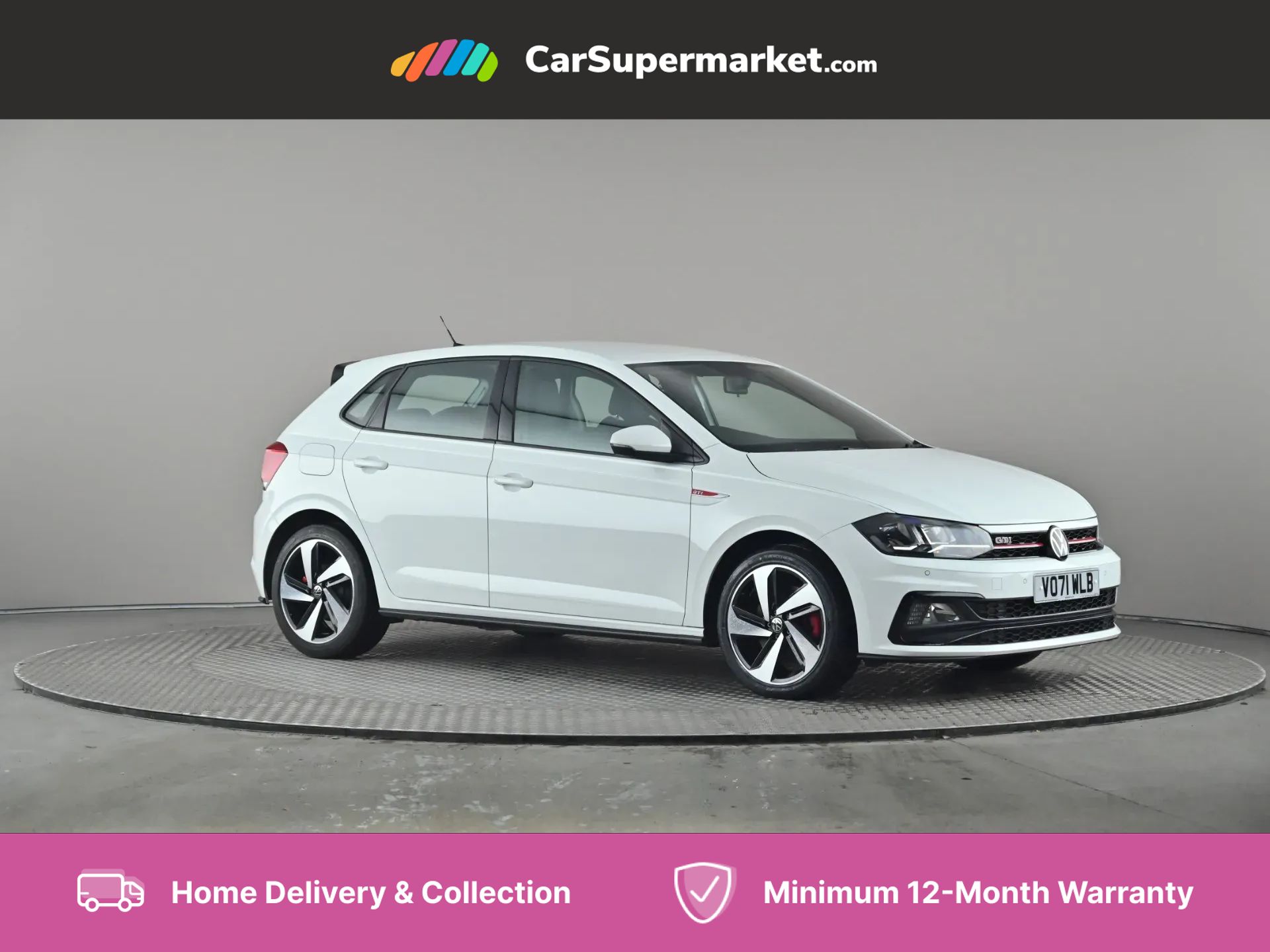 Main listing image - Volkswagen Polo GTI