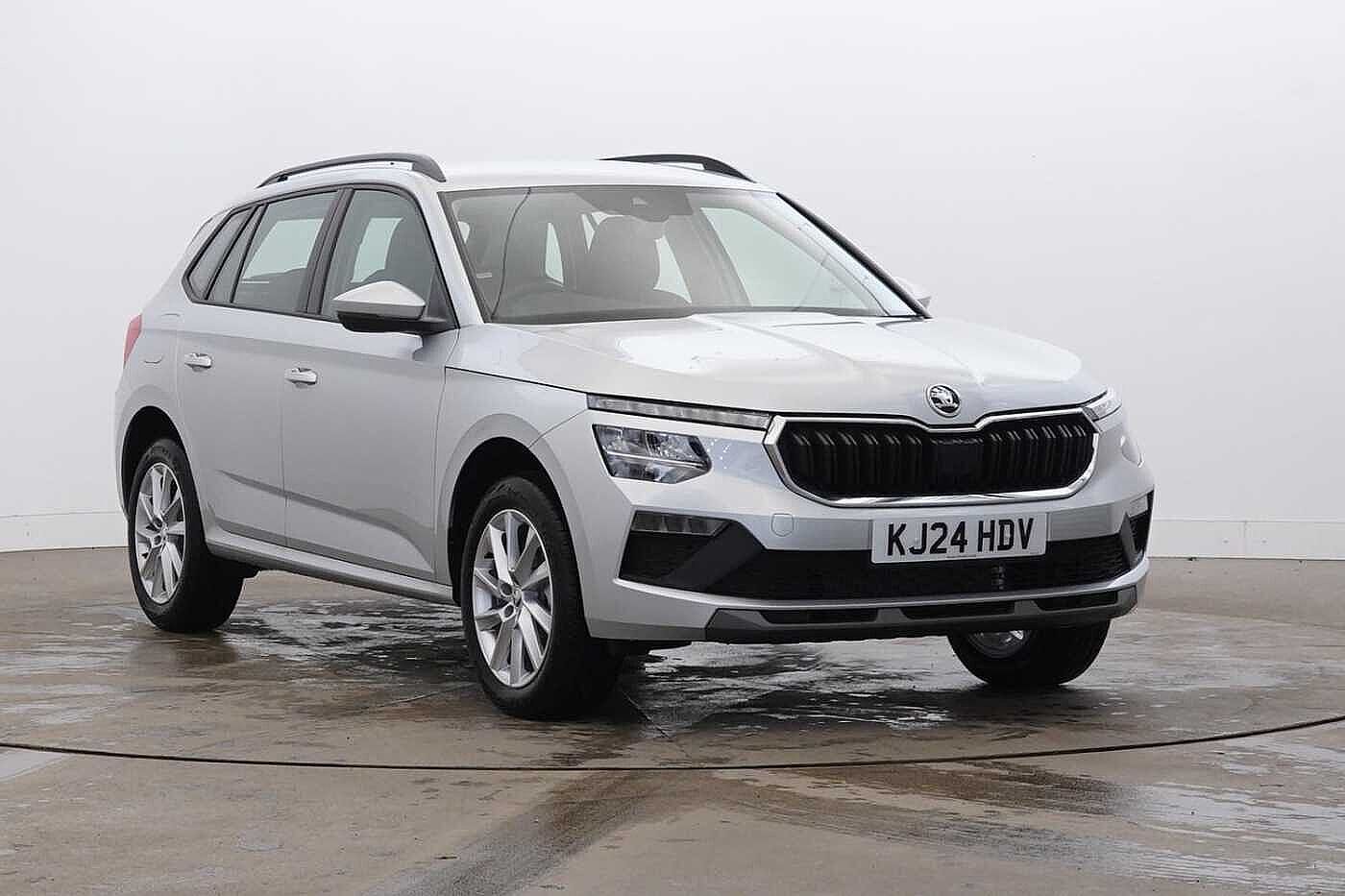 Main listing image - Skoda Kamiq