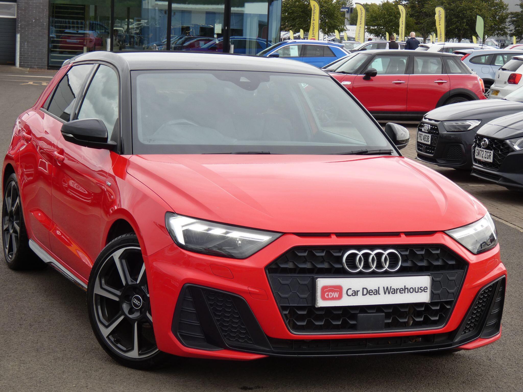 Main listing image - Audi A1