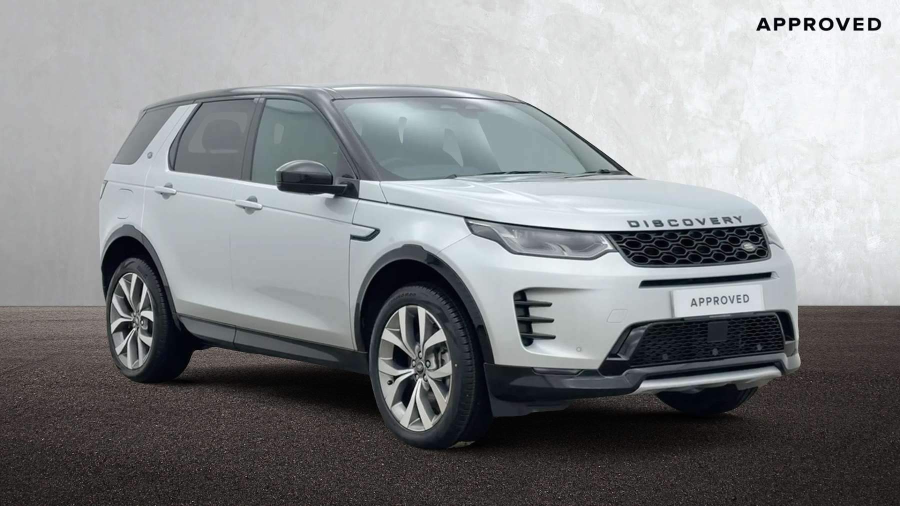 Main listing image - Land Rover Discovery Sport