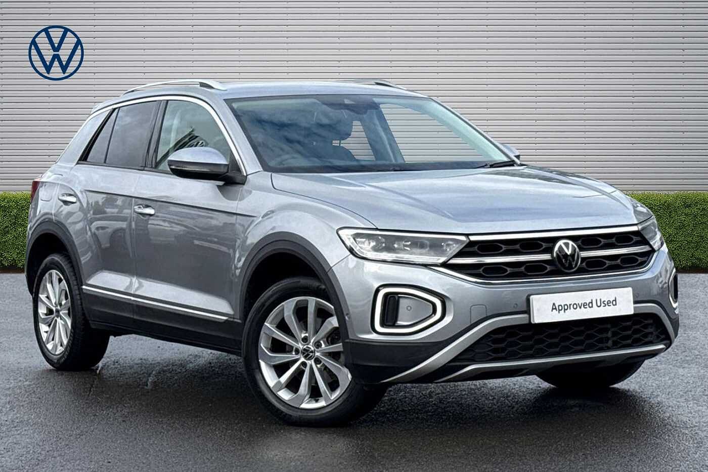 Main listing image - Volkswagen T-Roc