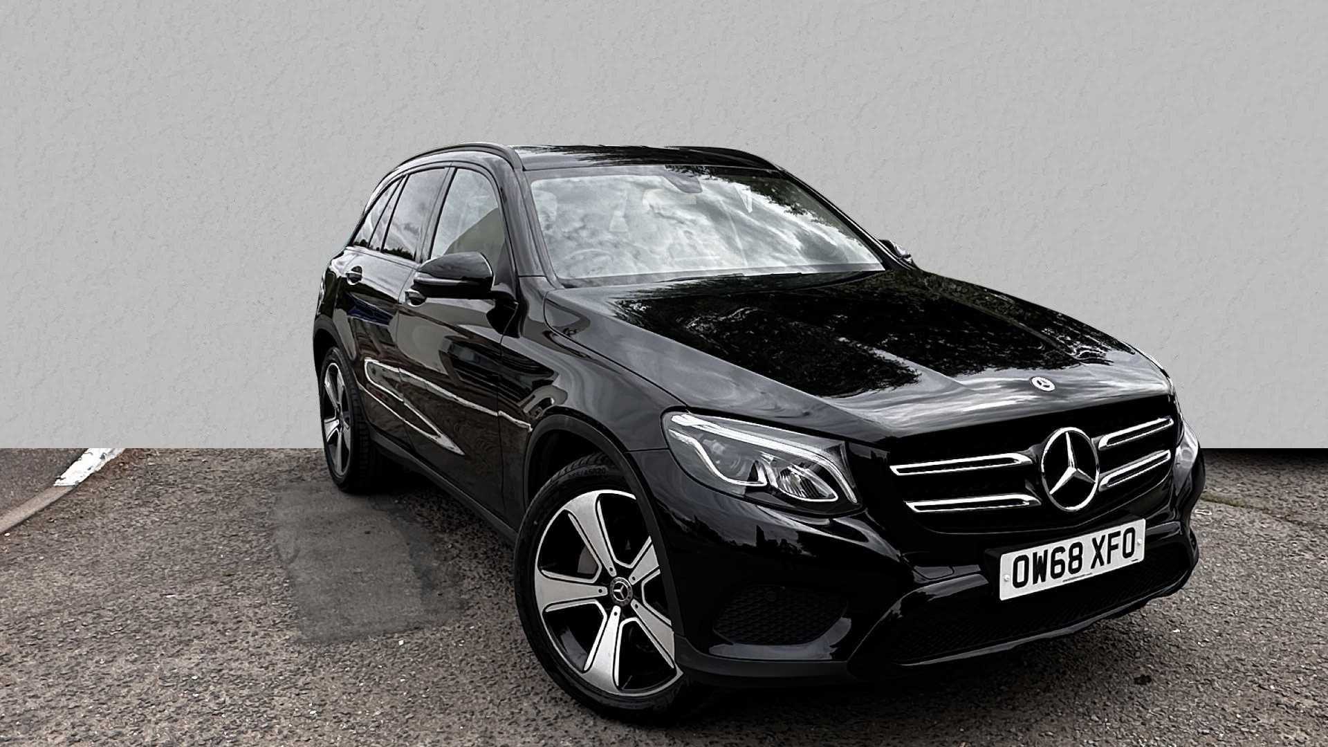 Main listing image - Mercedes-Benz GLC