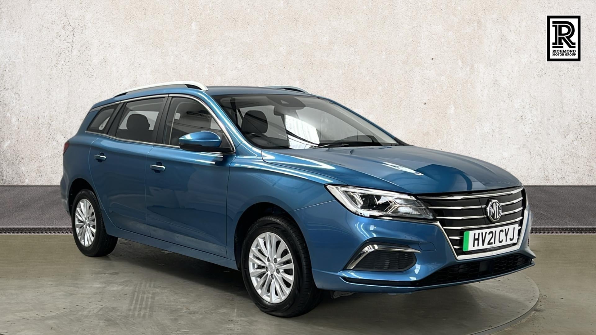 Main listing image - MG MG5