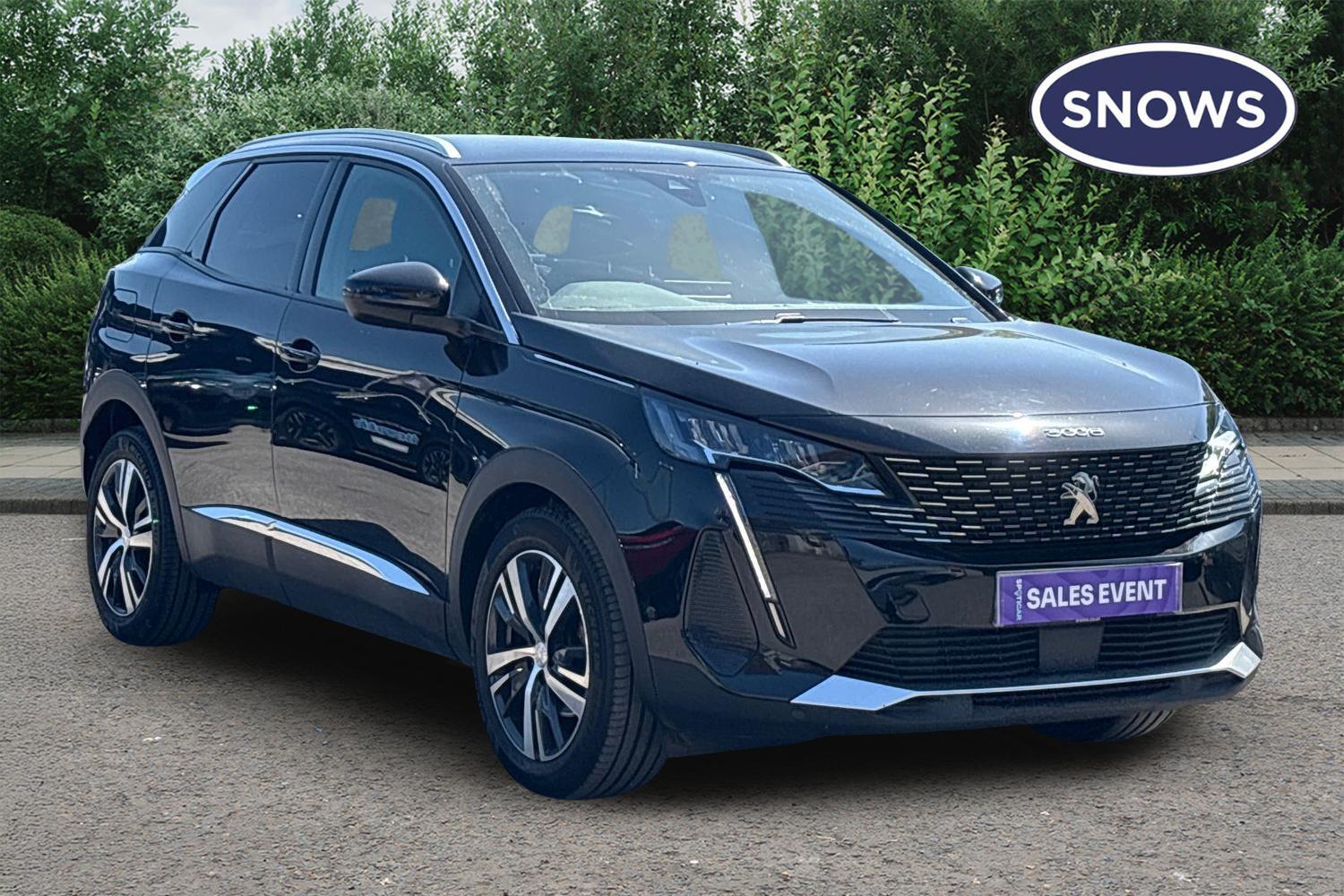 Main listing image - Peugeot 3008