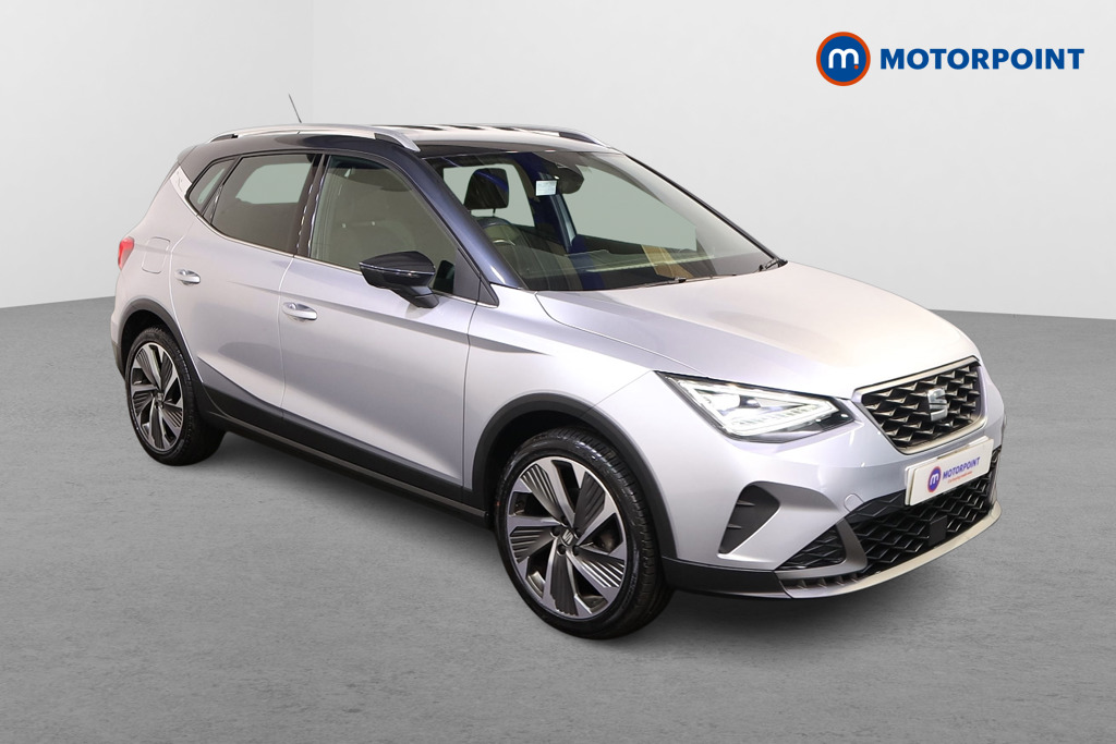 Main listing image - SEAT Arona