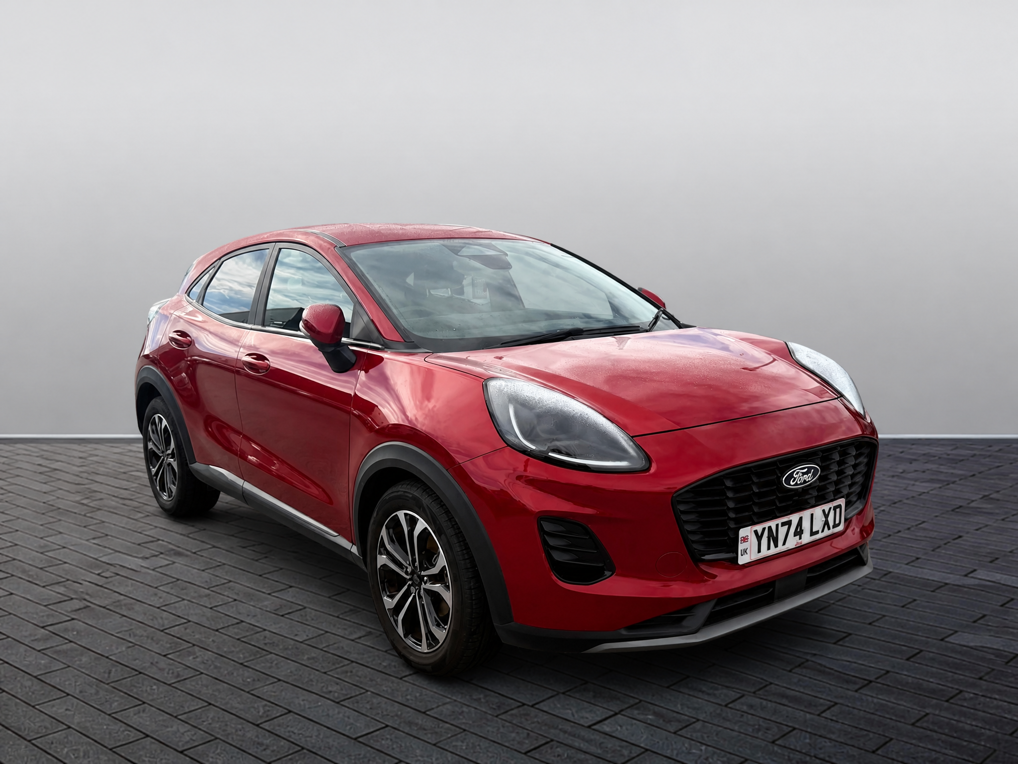 Main listing image - Ford Puma