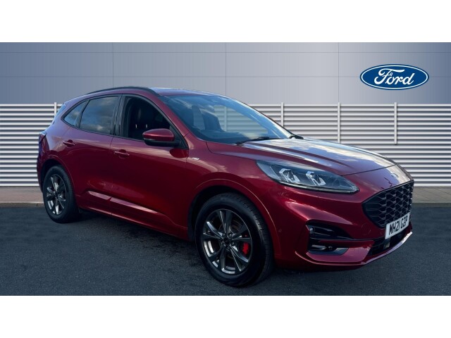 Main listing image - Ford Kuga