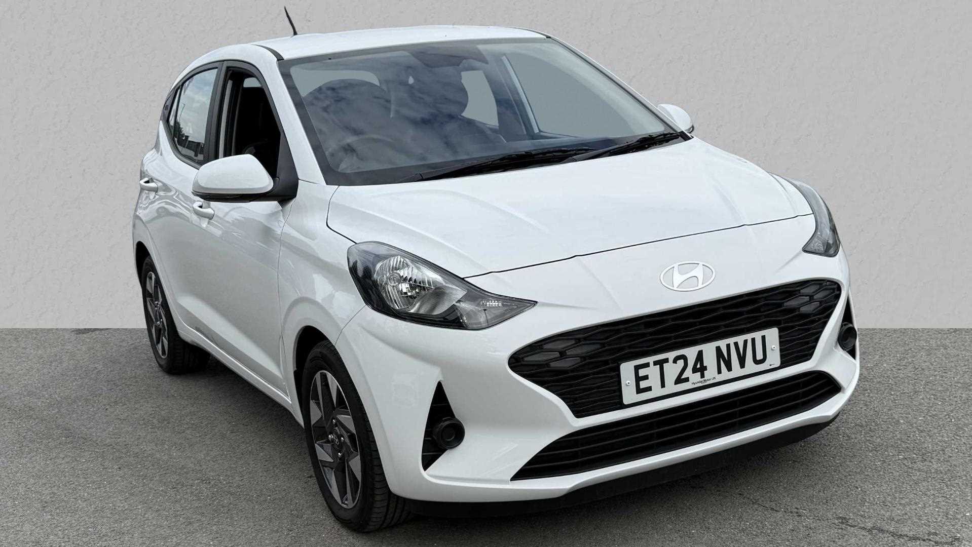 Main listing image - Hyundai i10