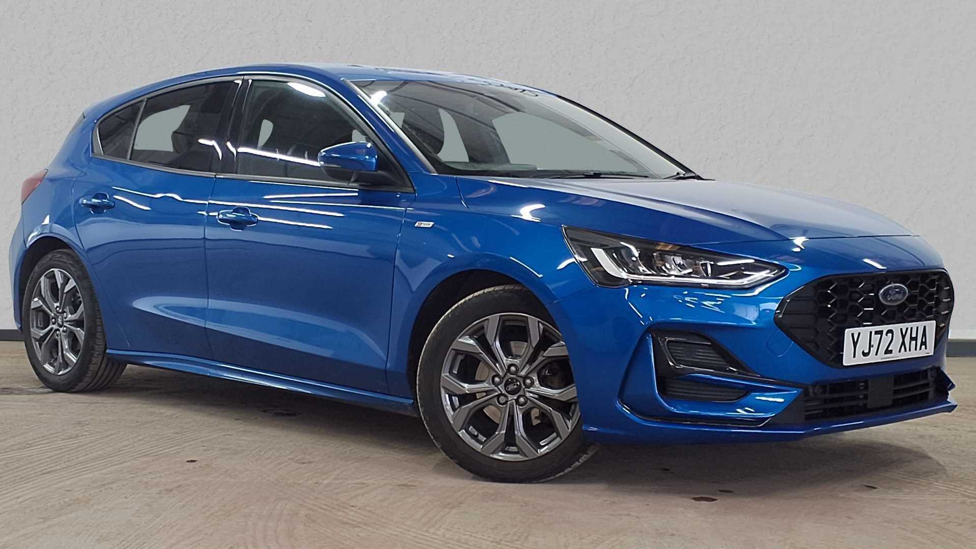 Main listing image - Ford Focus