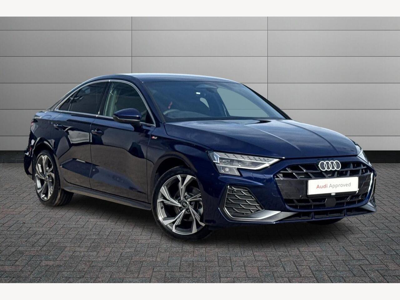 Main listing image - Audi A3