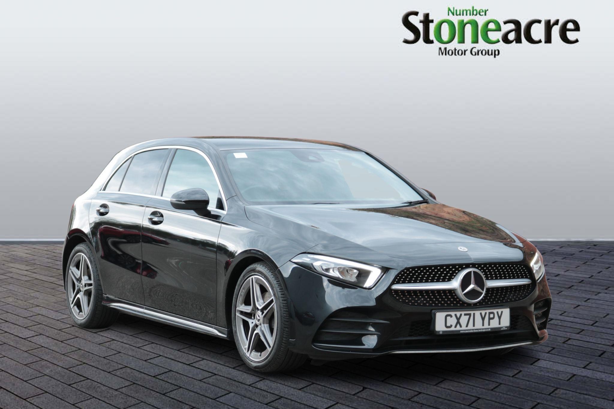 Main listing image - Mercedes-Benz A-Class