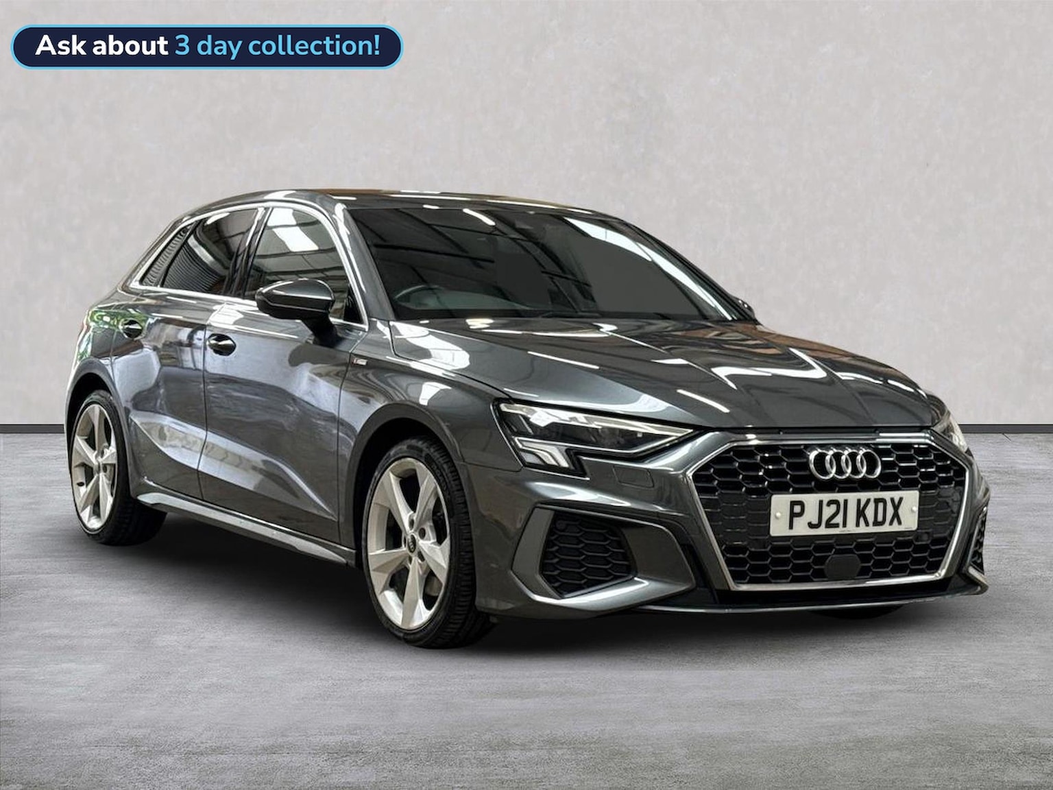 Main listing image - Audi A3