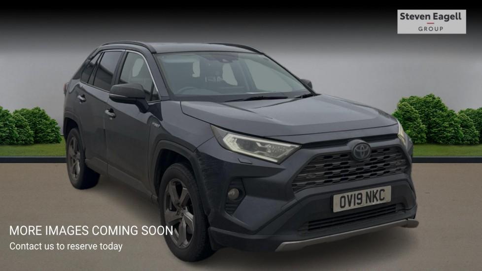 Main listing image - Toyota RAV4