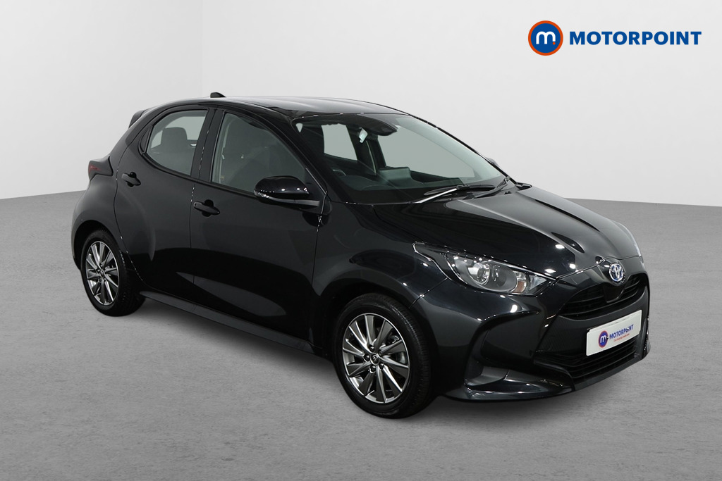 Main listing image - Toyota Yaris