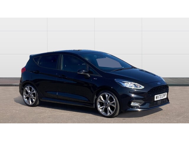 Main listing image - Ford Fiesta