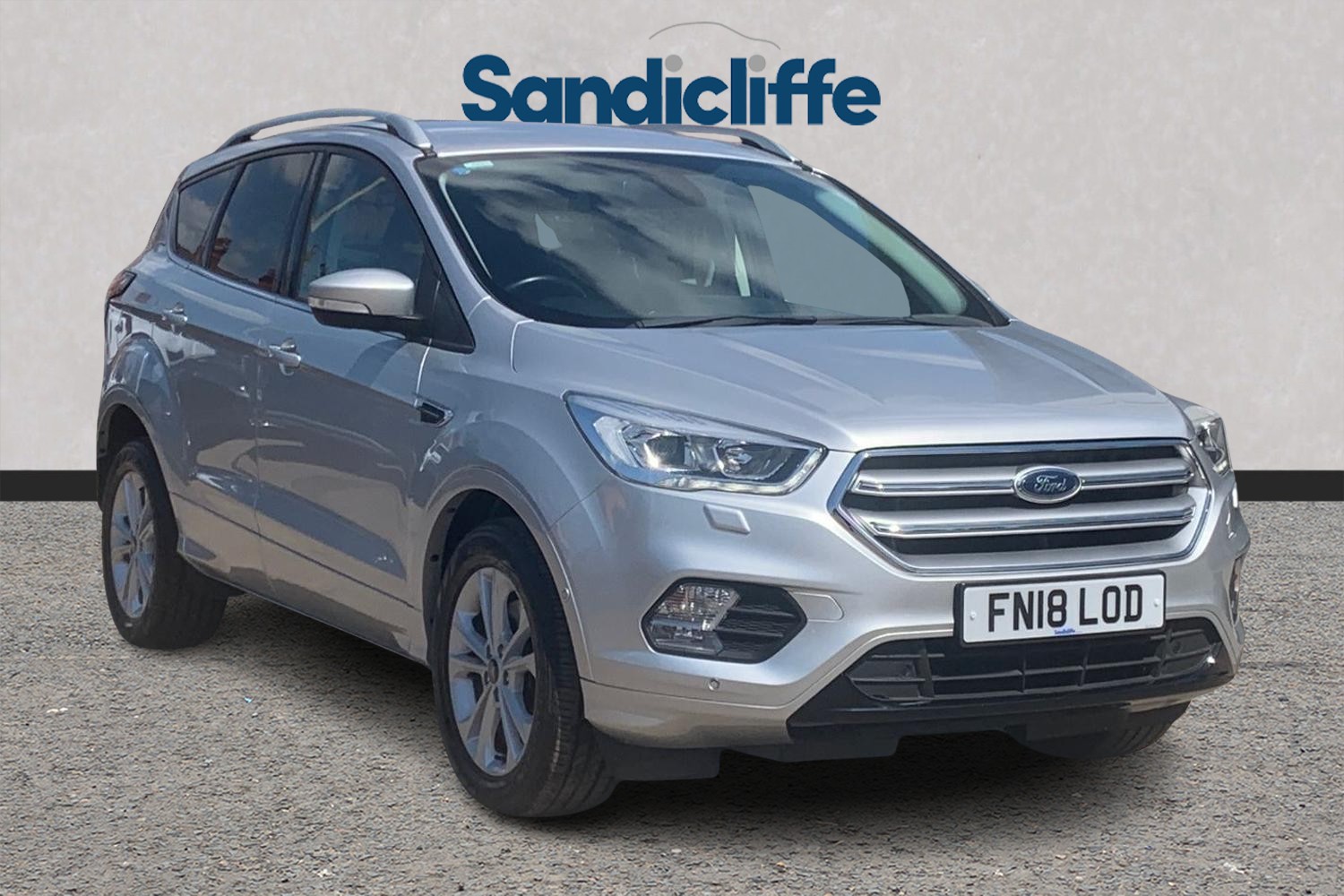 Main listing image - Ford Kuga