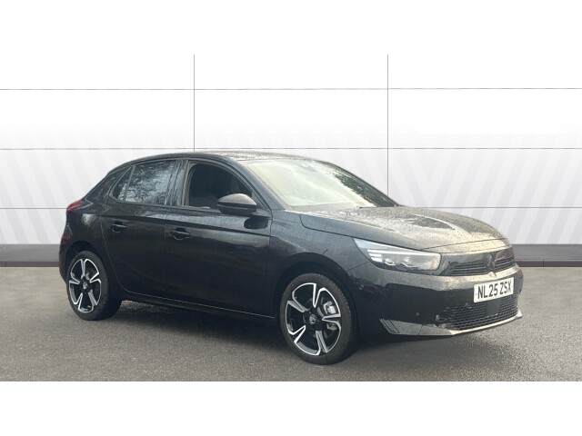 Main listing image - Vauxhall Corsa