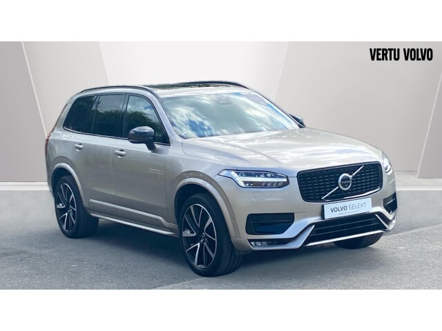 Main listing image - Volvo XC90