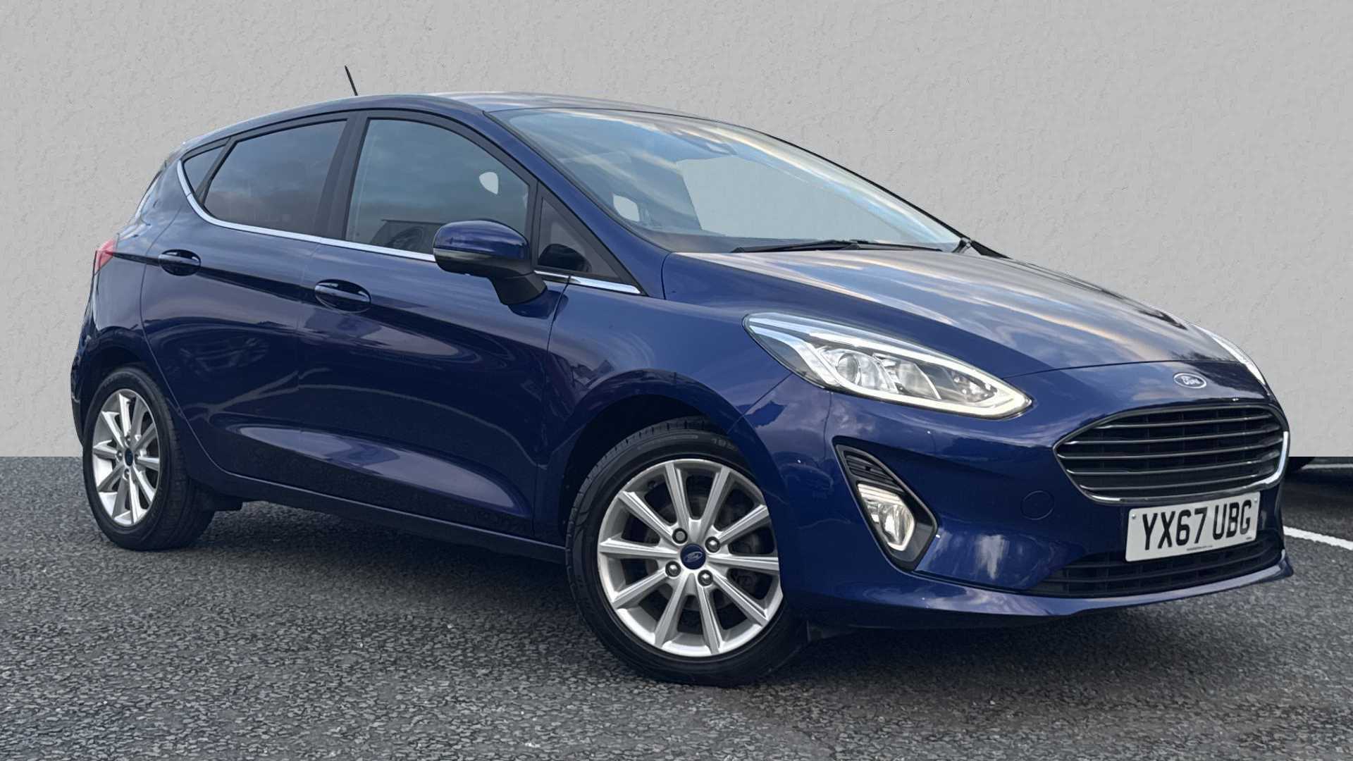 Main listing image - Ford Fiesta