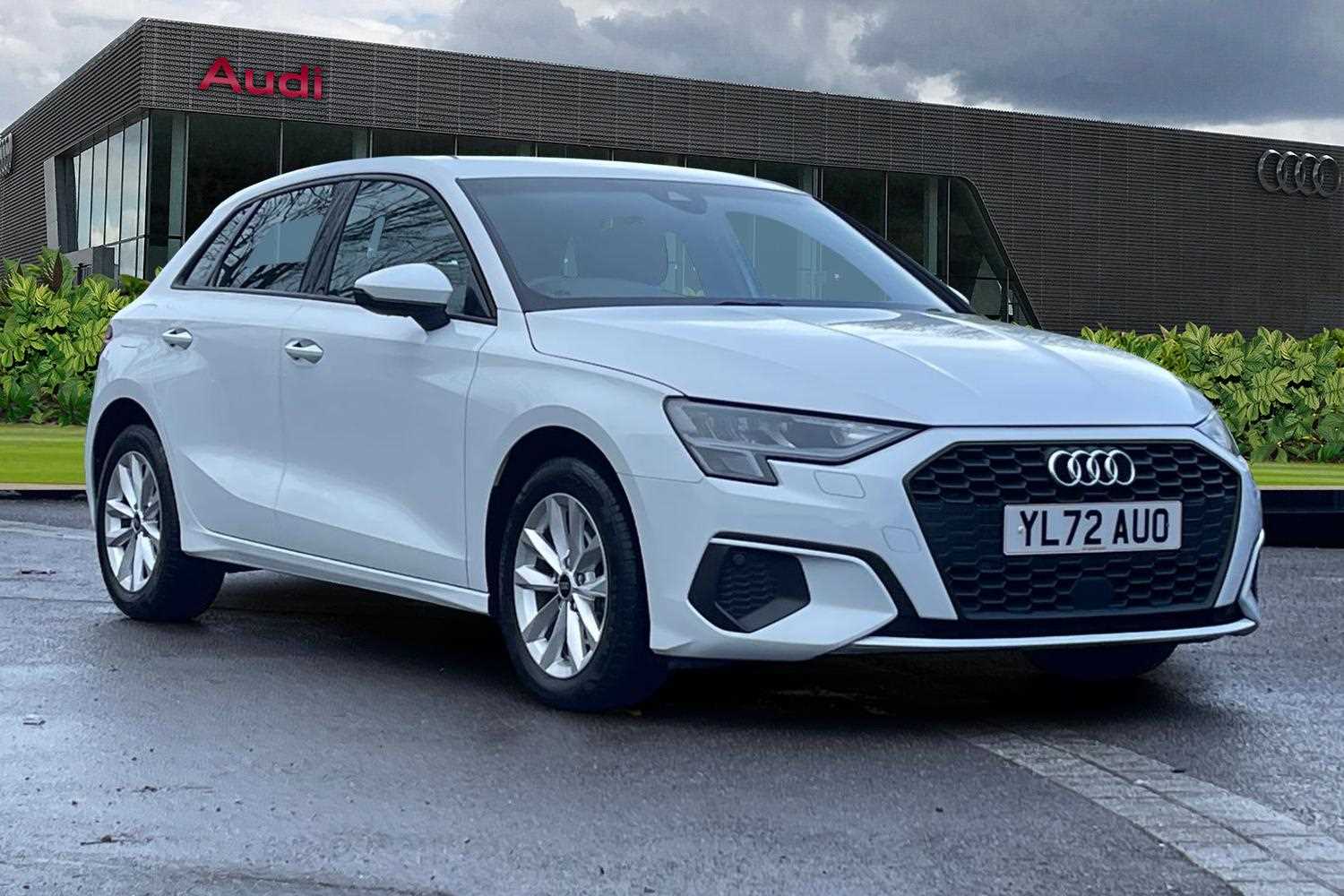 Main listing image - Audi A3