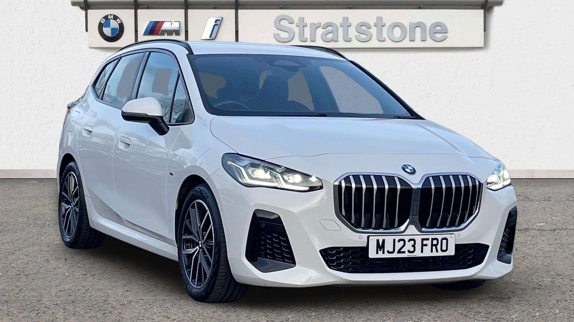 Main listing image - BMW 2 Series Active Tourer